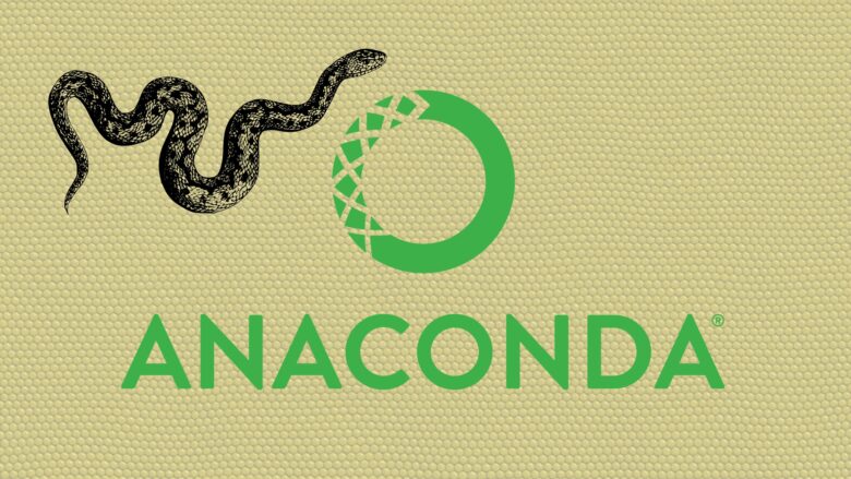 AnacondaでPython環境構築