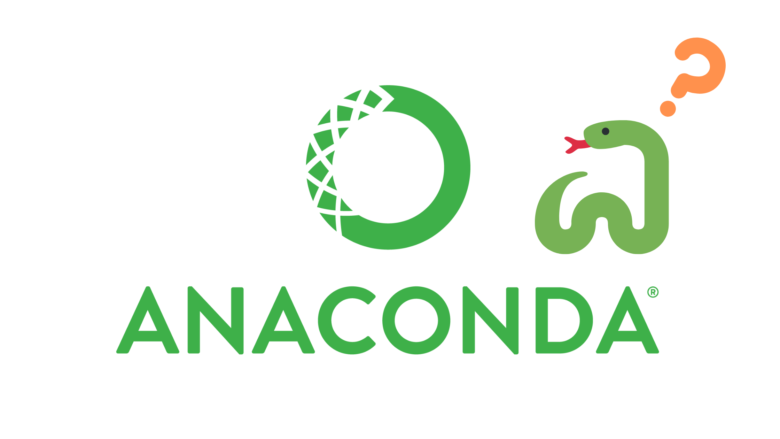 Anacondaとは？
