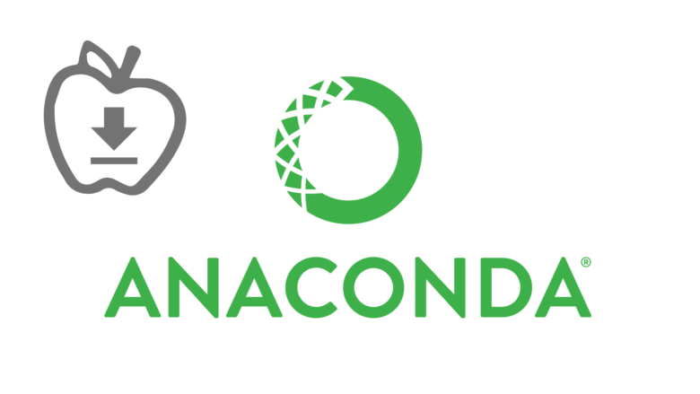 Anacondaインストール