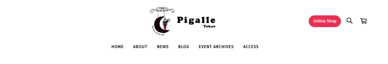 Pigalle Tokyo